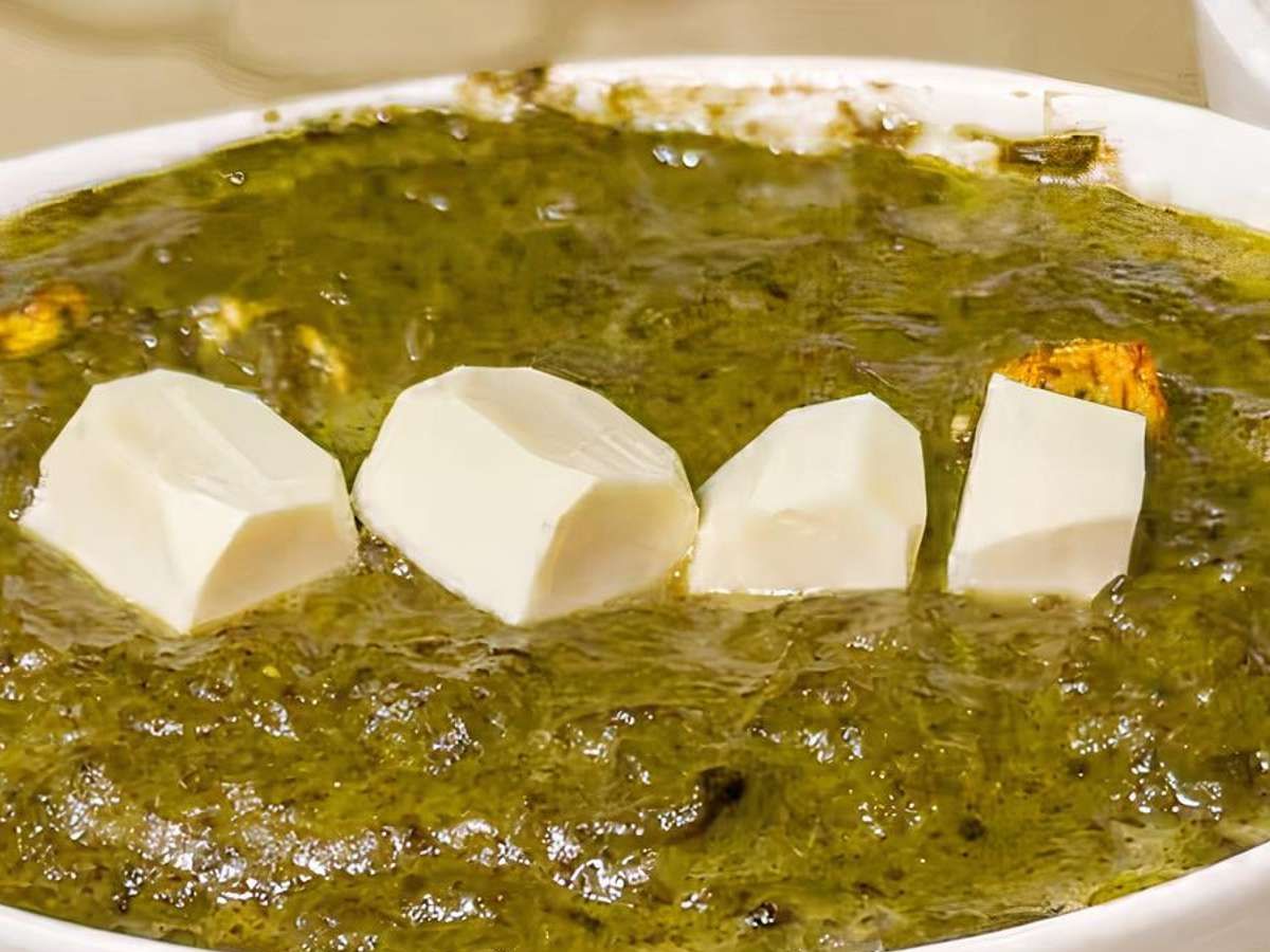 Palak Paneer