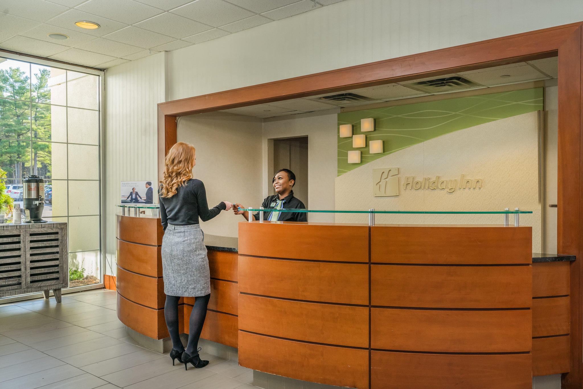 Holiday Inn Mansfield-Foxboro Area Photo