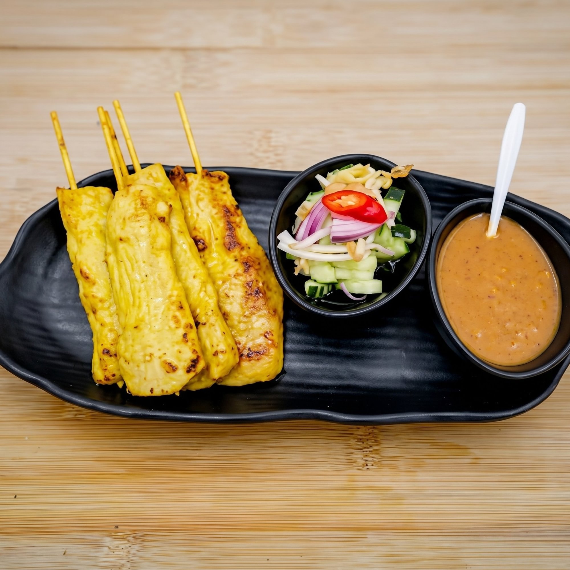 Chicken Satay