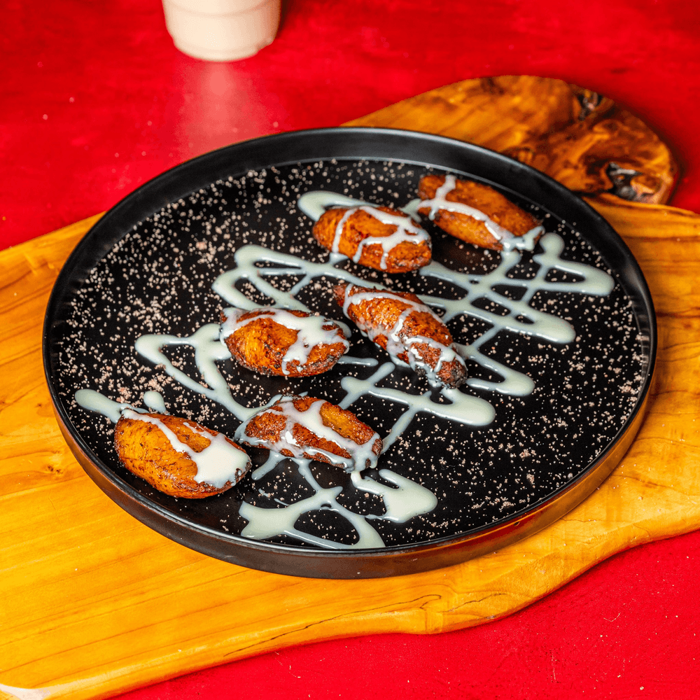 Fried Plantains