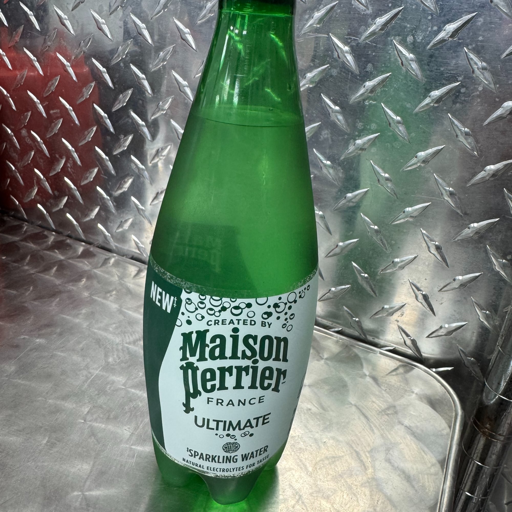 Sparkling Water