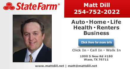 Matt Dill - State Farm Insurance Agent Photo