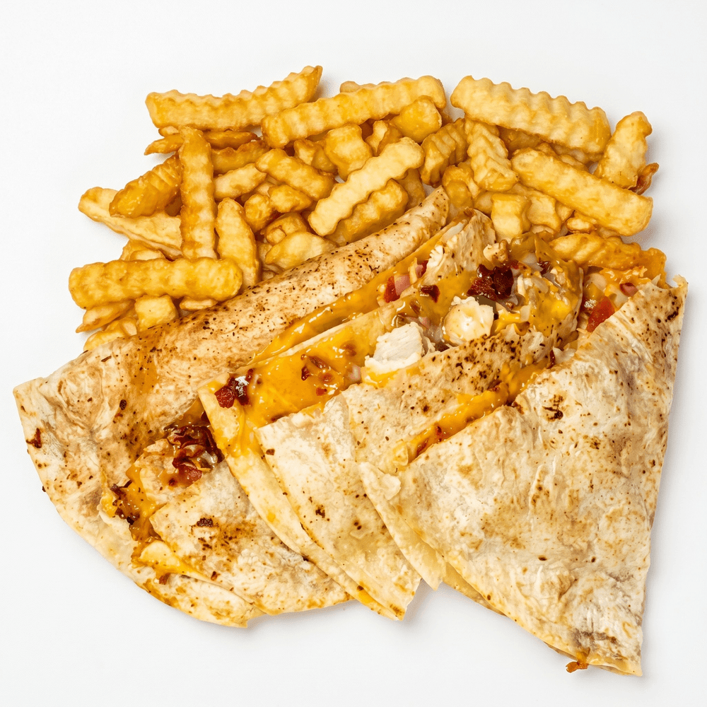 Cheese Quesadilla