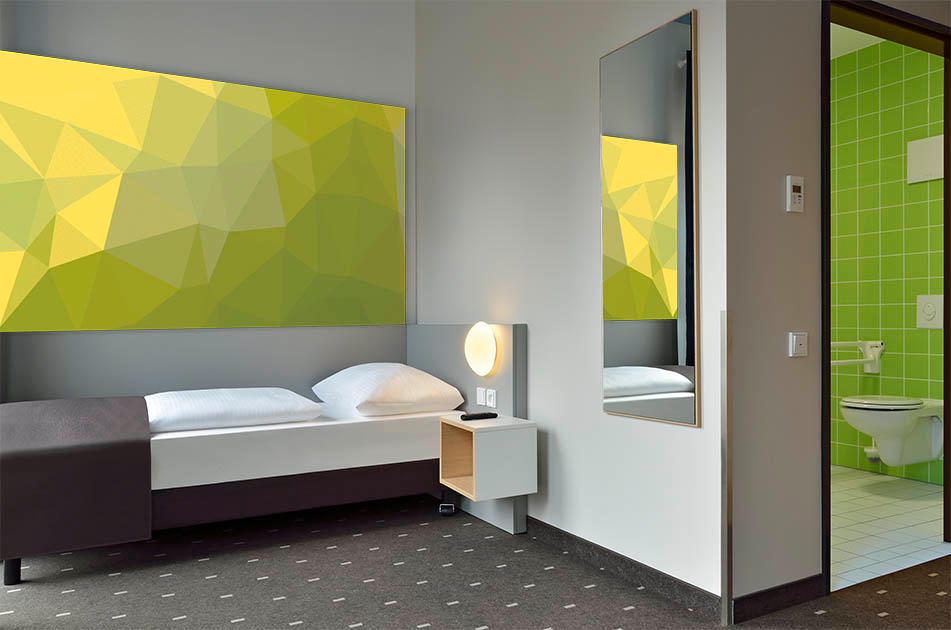 Bilder B&B Hotel Stuttgart-Airport/Messe