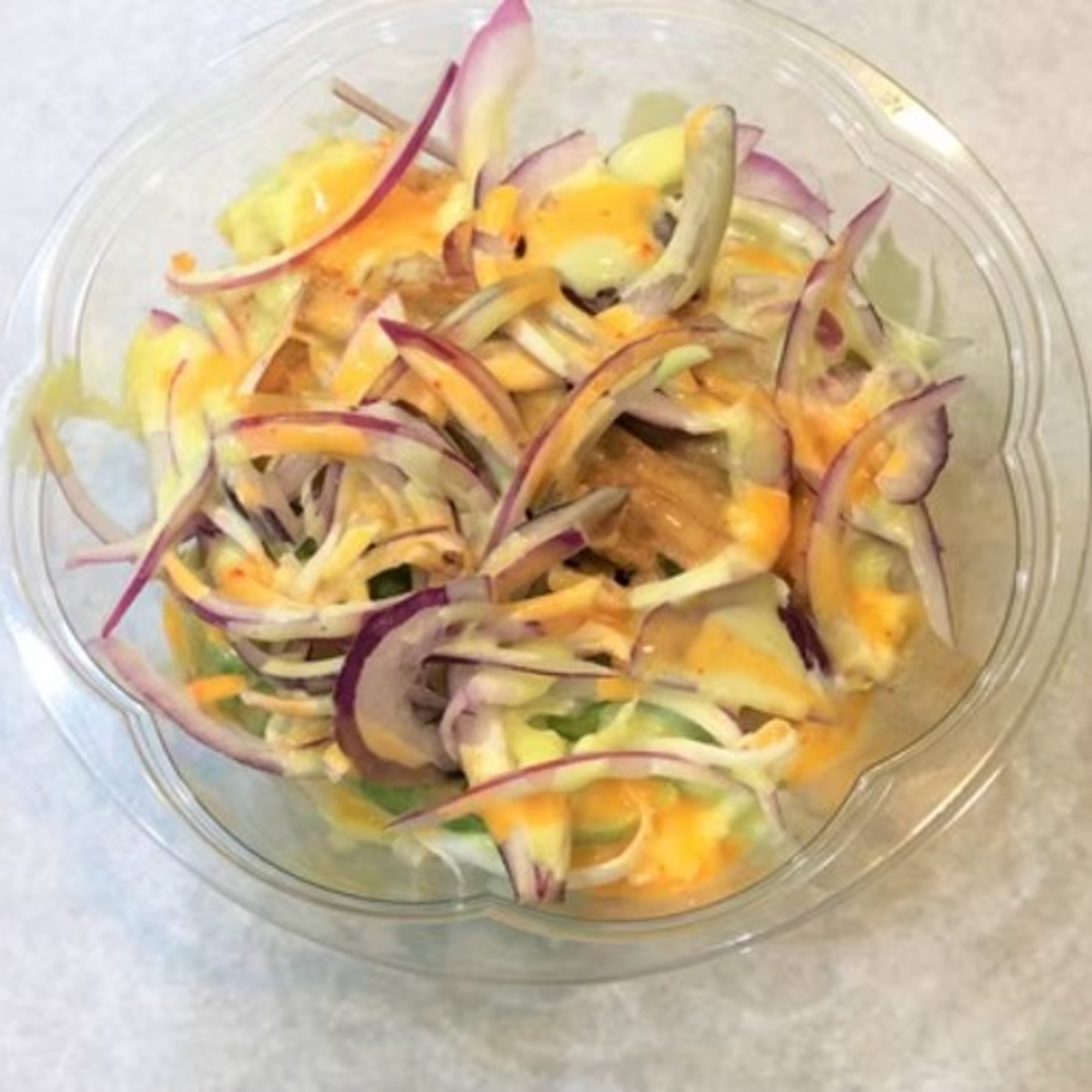 R3. Spicy Mix
