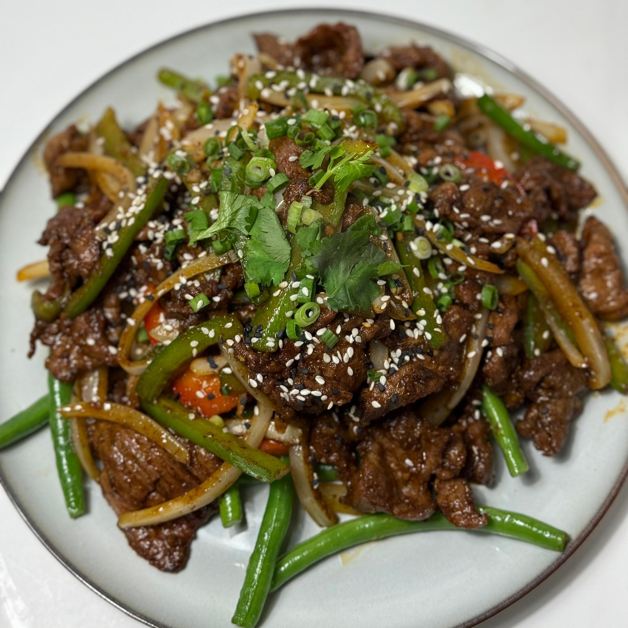 Cumin Lamb 孜然羊肉