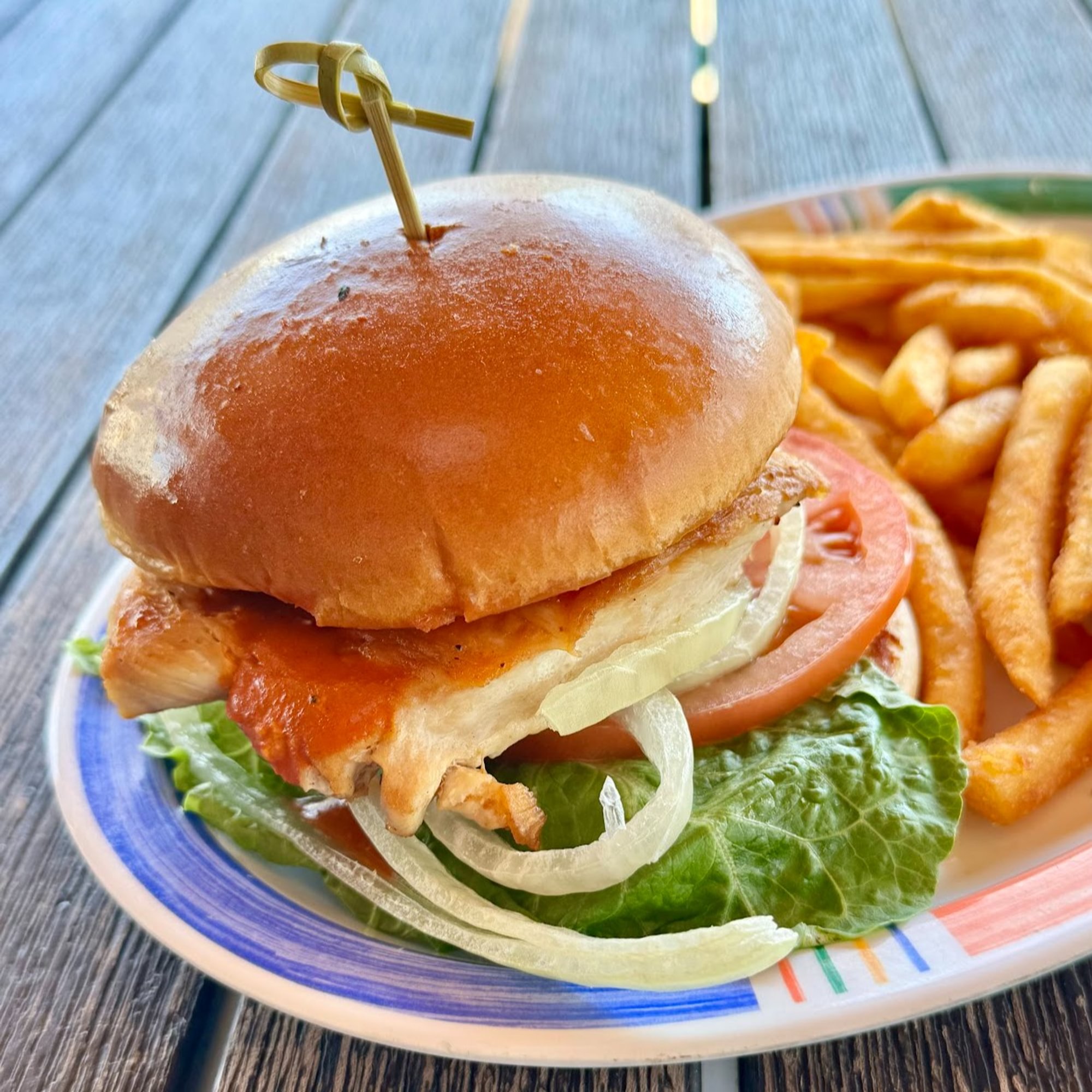 Chicken Sandwich