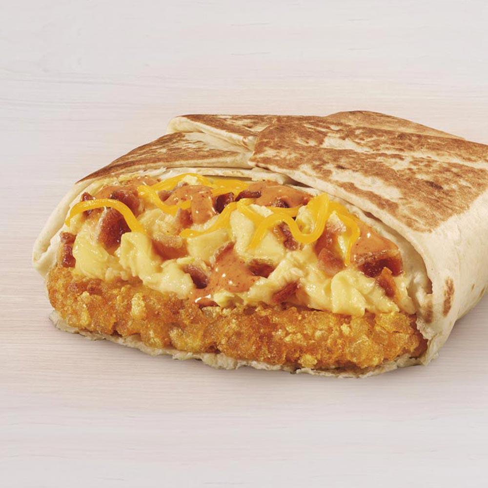 Breakfast Crunchwrap®