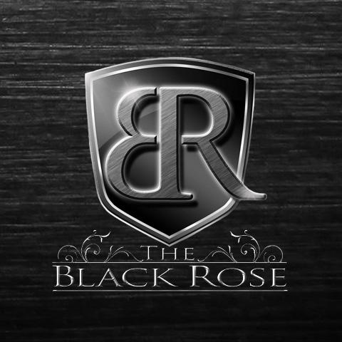The Black Rose Studio Logo