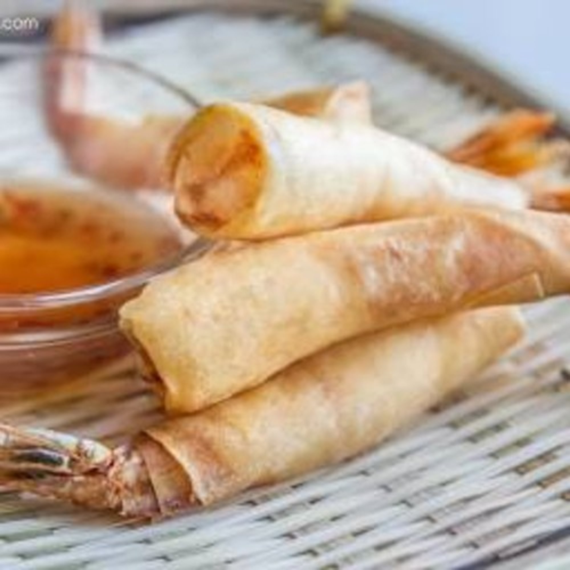 Shrimp Roll