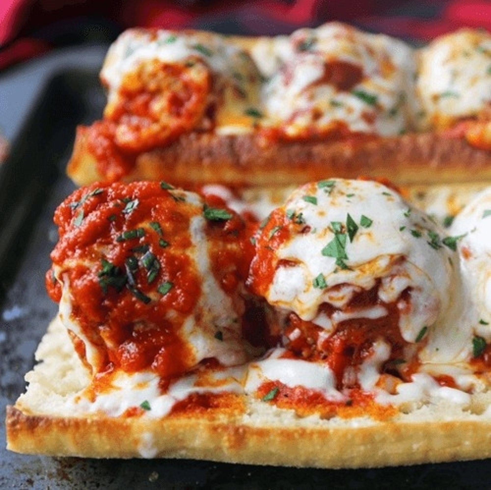 Meatball Sandwich