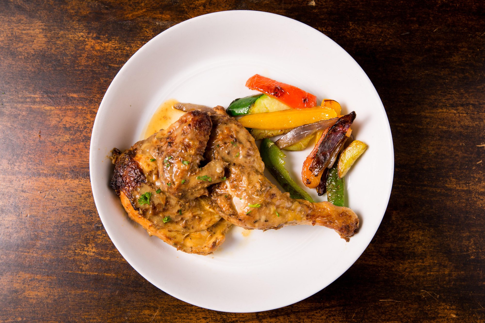 Half Chicken