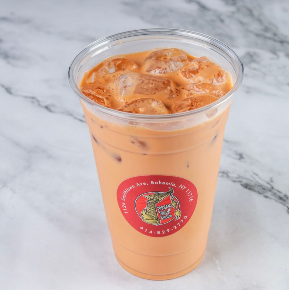 Thai Milk Tea