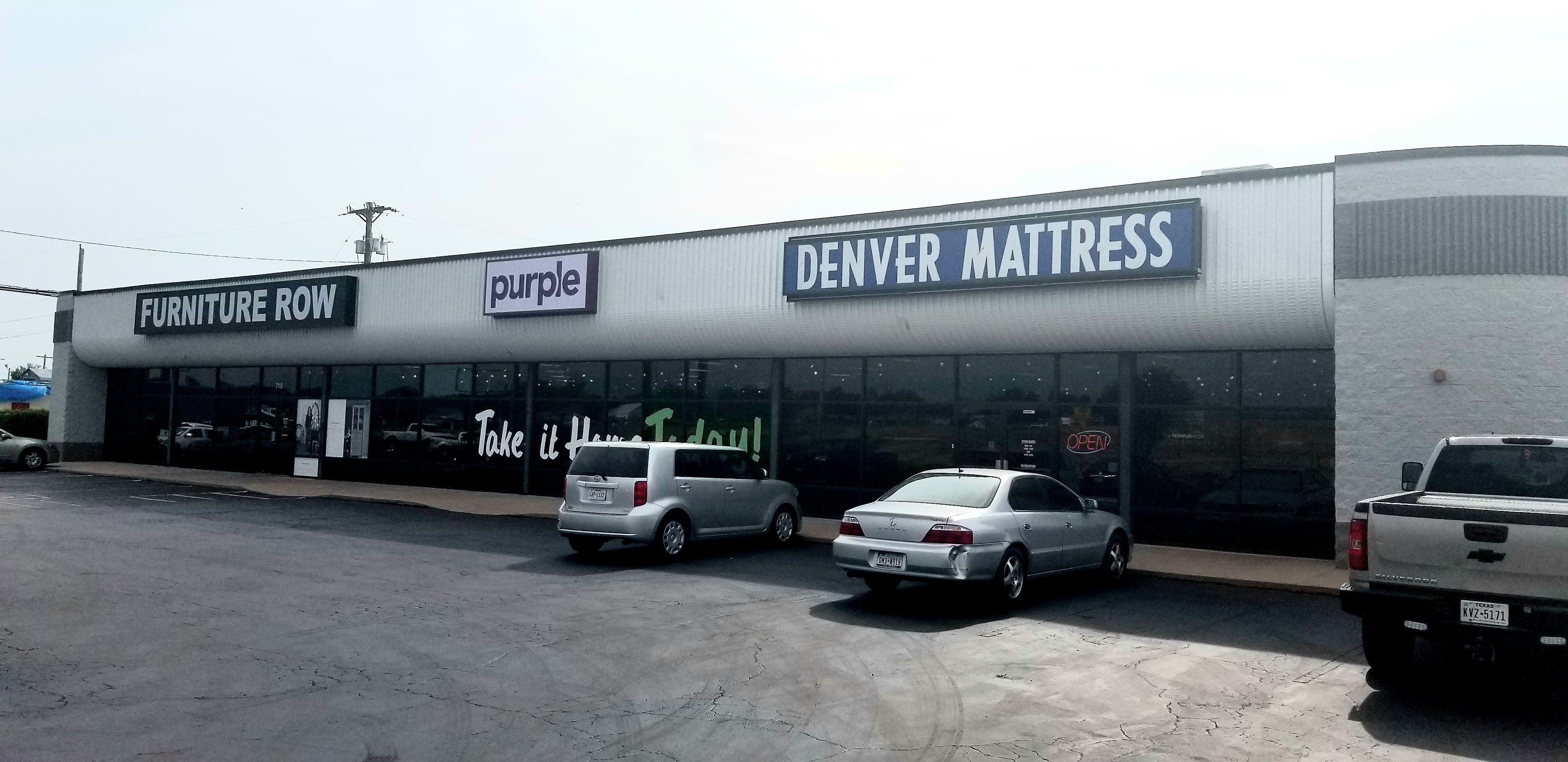 Denver Mattress Photo