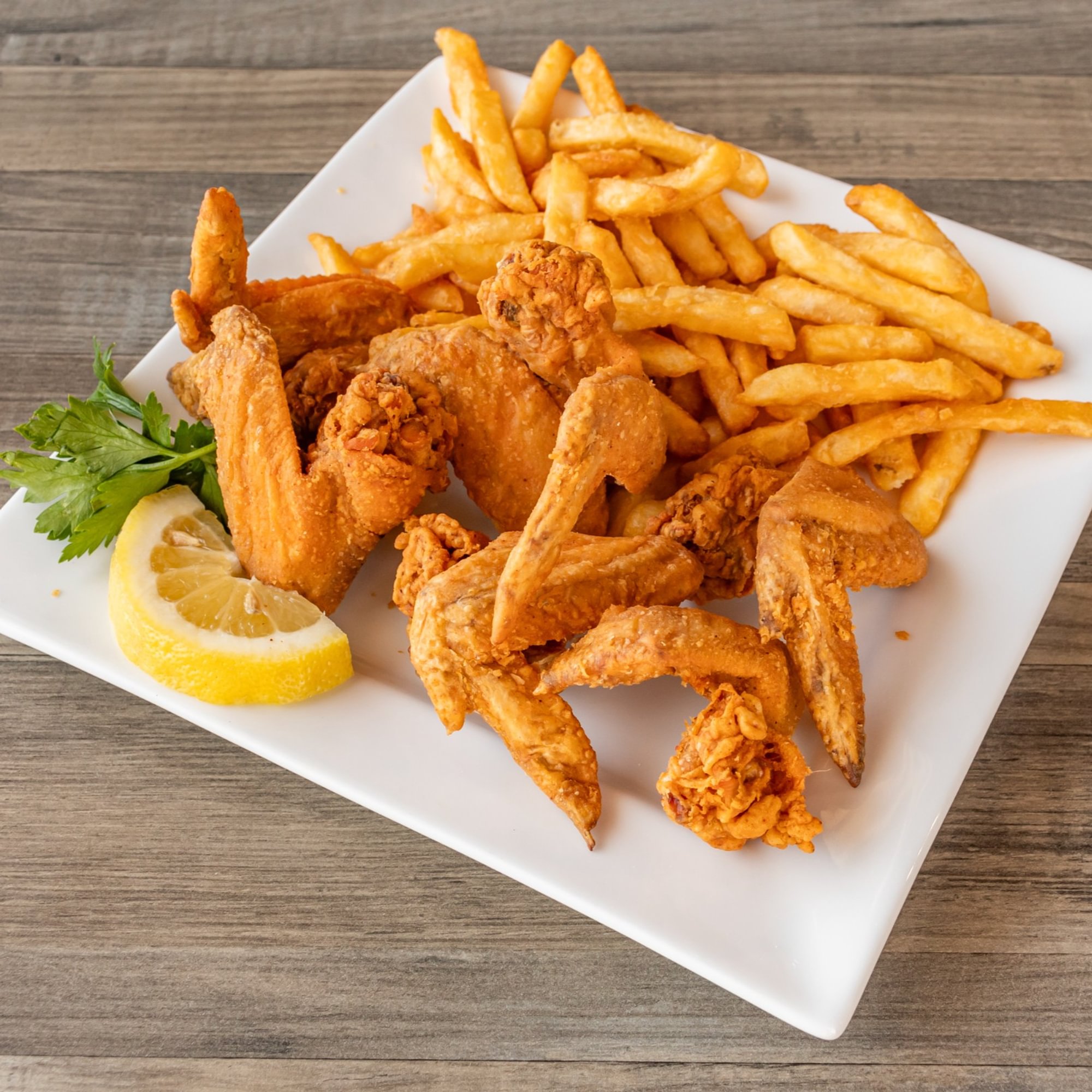 7 Wings