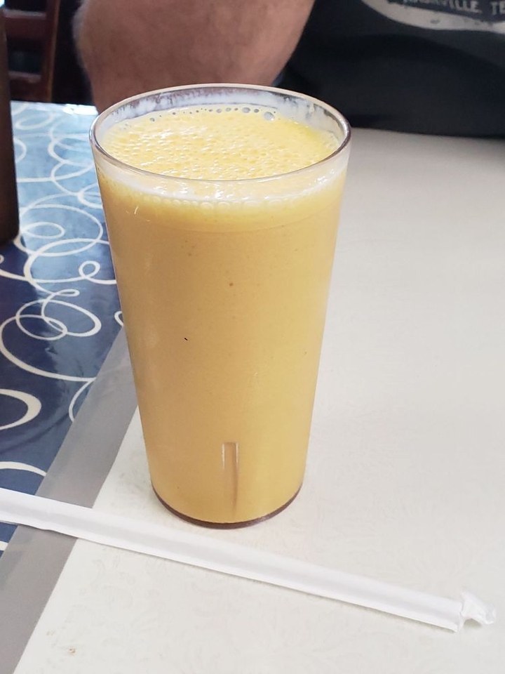 Mango Lassi