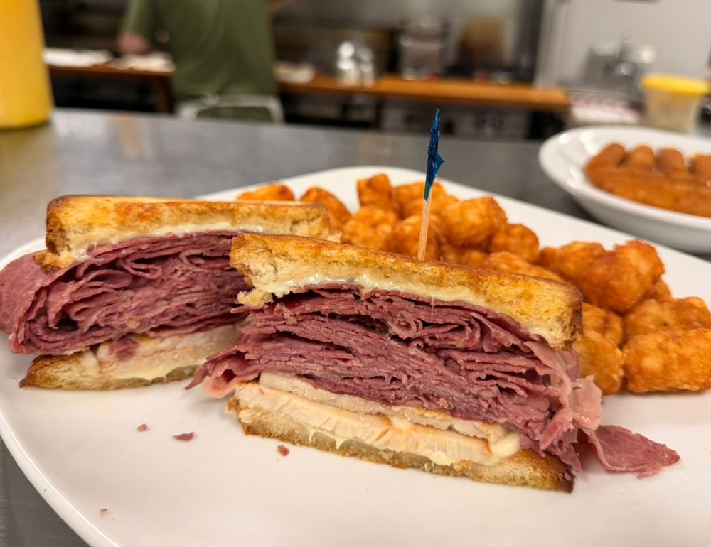 Corned Beef Sandwich
