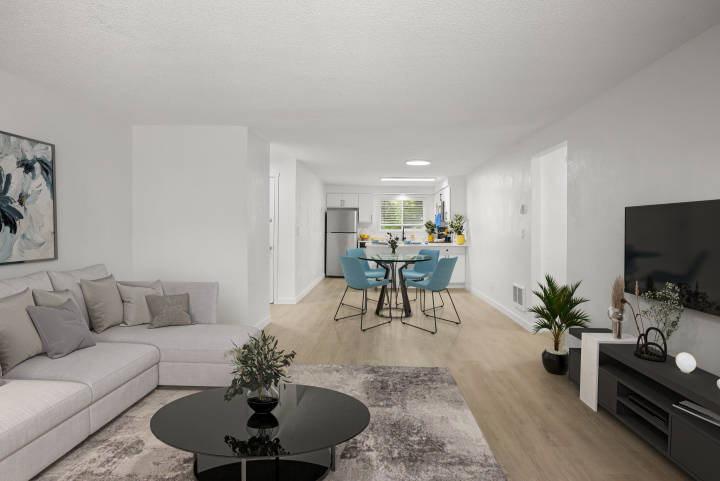 Chalet Apartment Homes Image