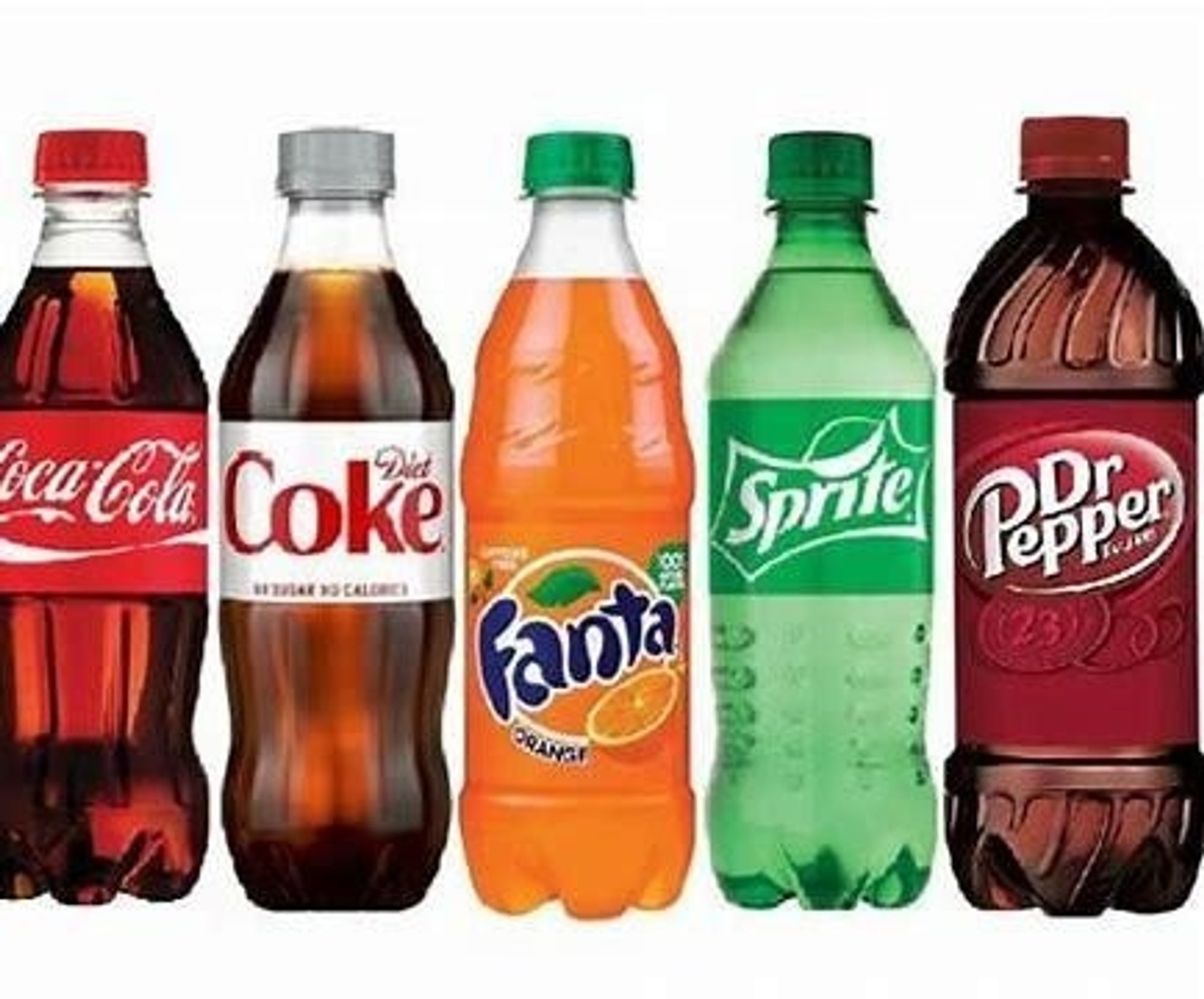 Bottled Soda