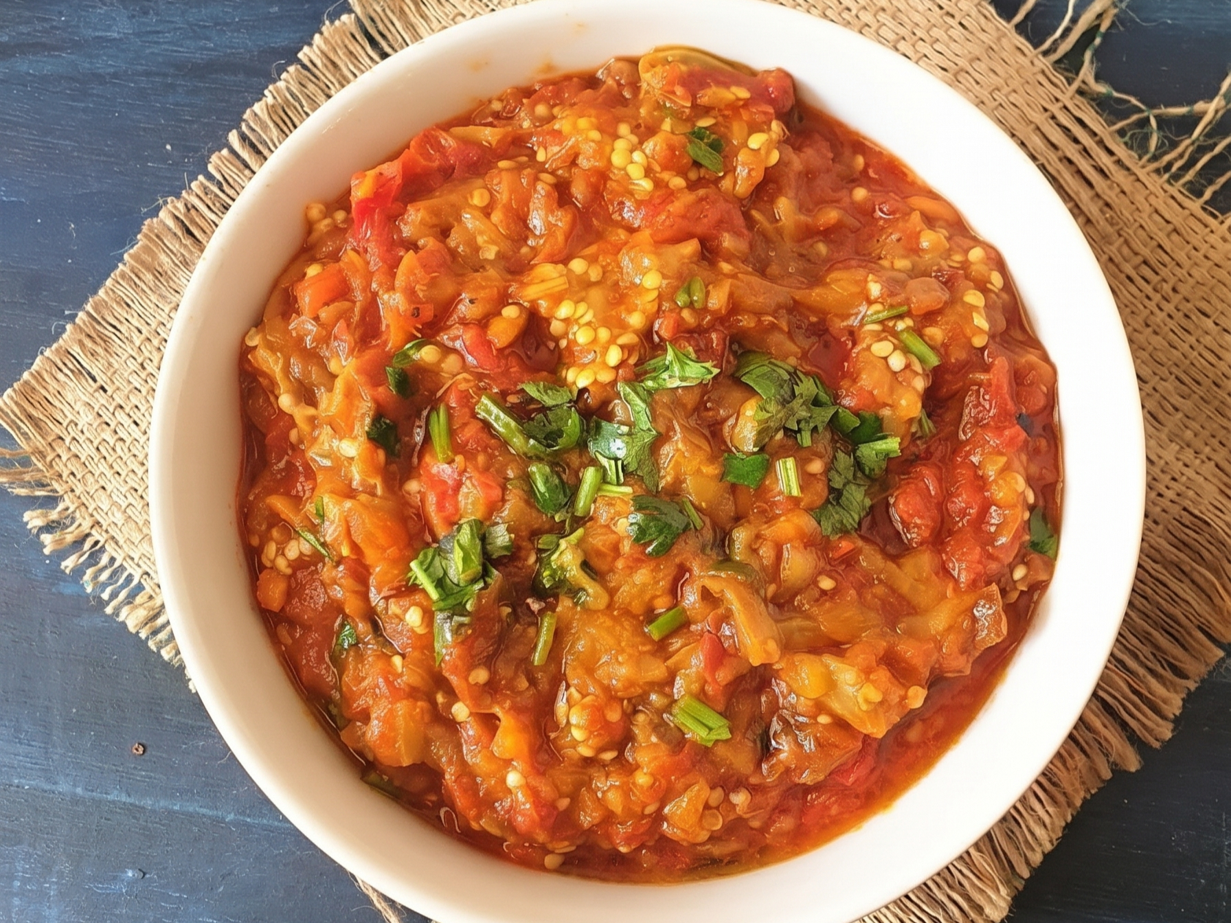 Baigan Bharta