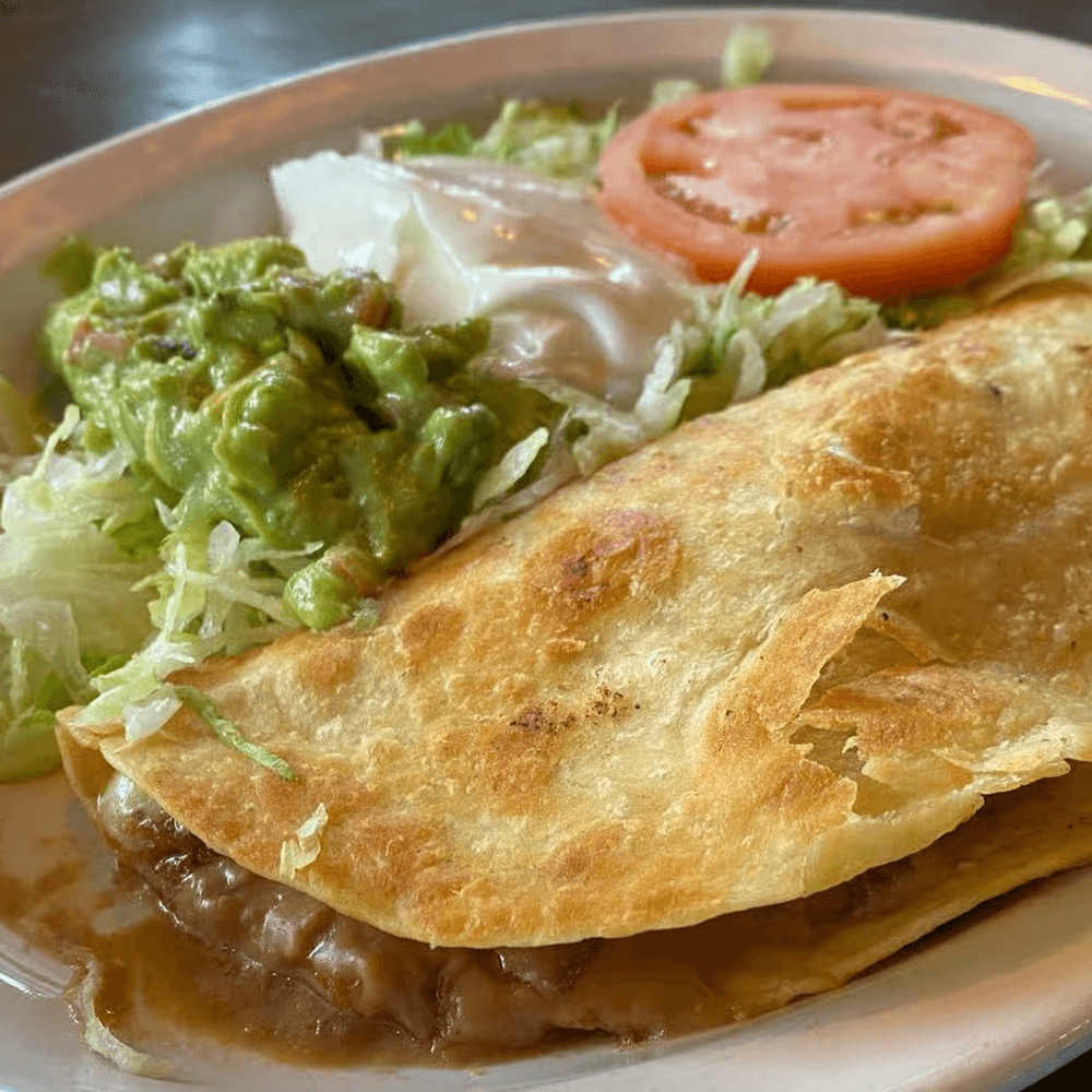 Quesadilla Rellena
