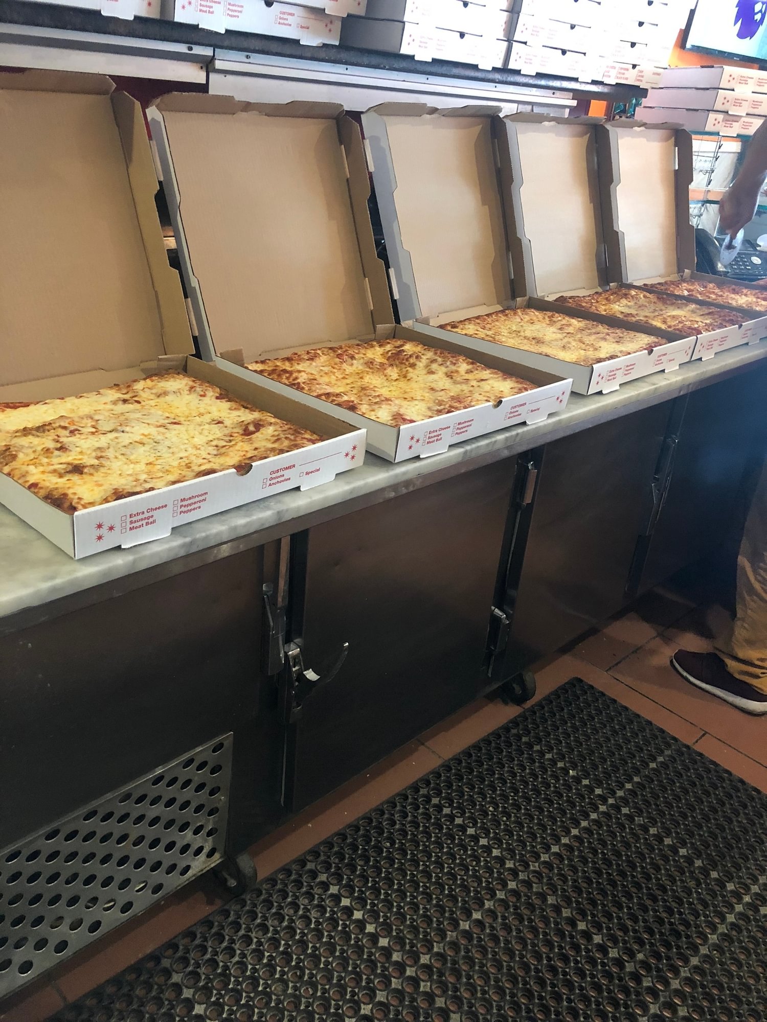 2 Sicilian Pies