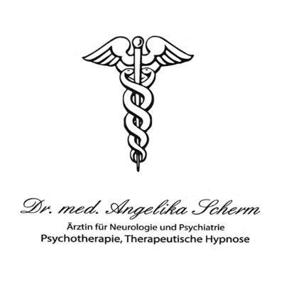 Logo von Dr. med. Angelika Scherm - Fachärztin für Neurologie und Psychiatrie