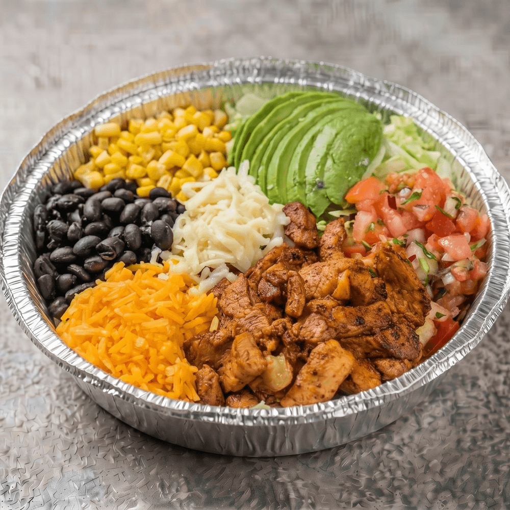 Al Pastor Bowl