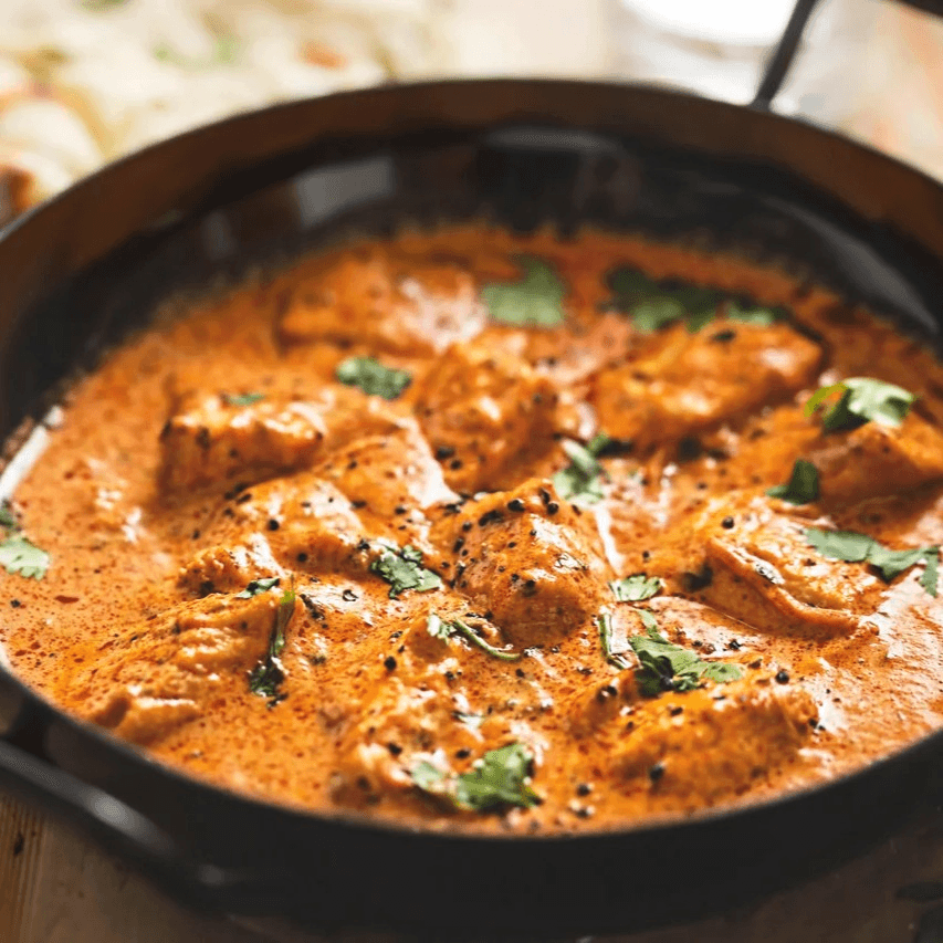 Chicken Curry (Serve with Rice)