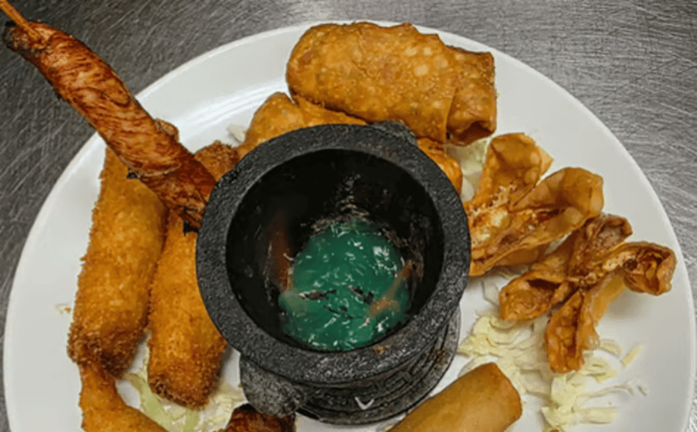 A1. Pupu Platter (For 2)