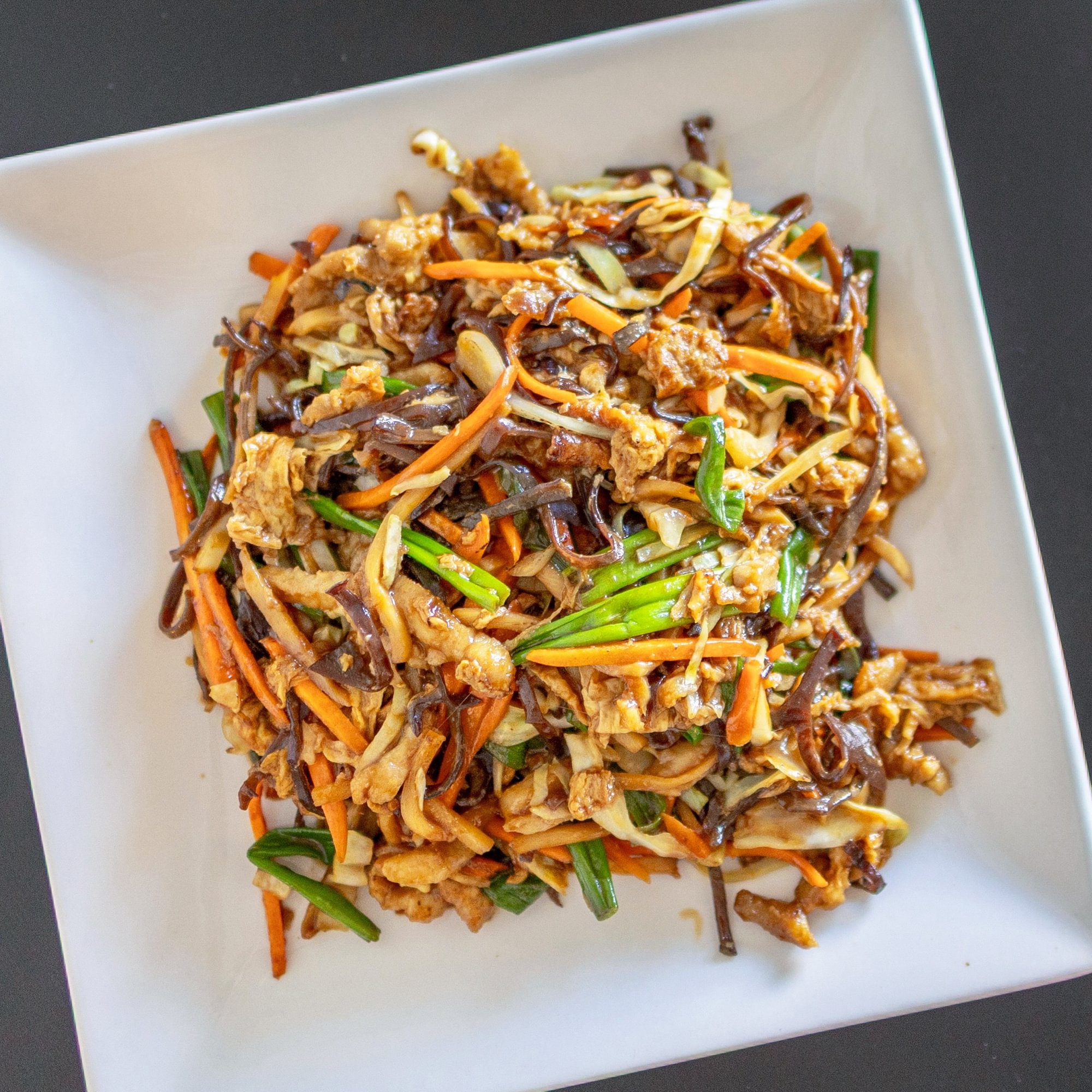 Moo Shi Pork