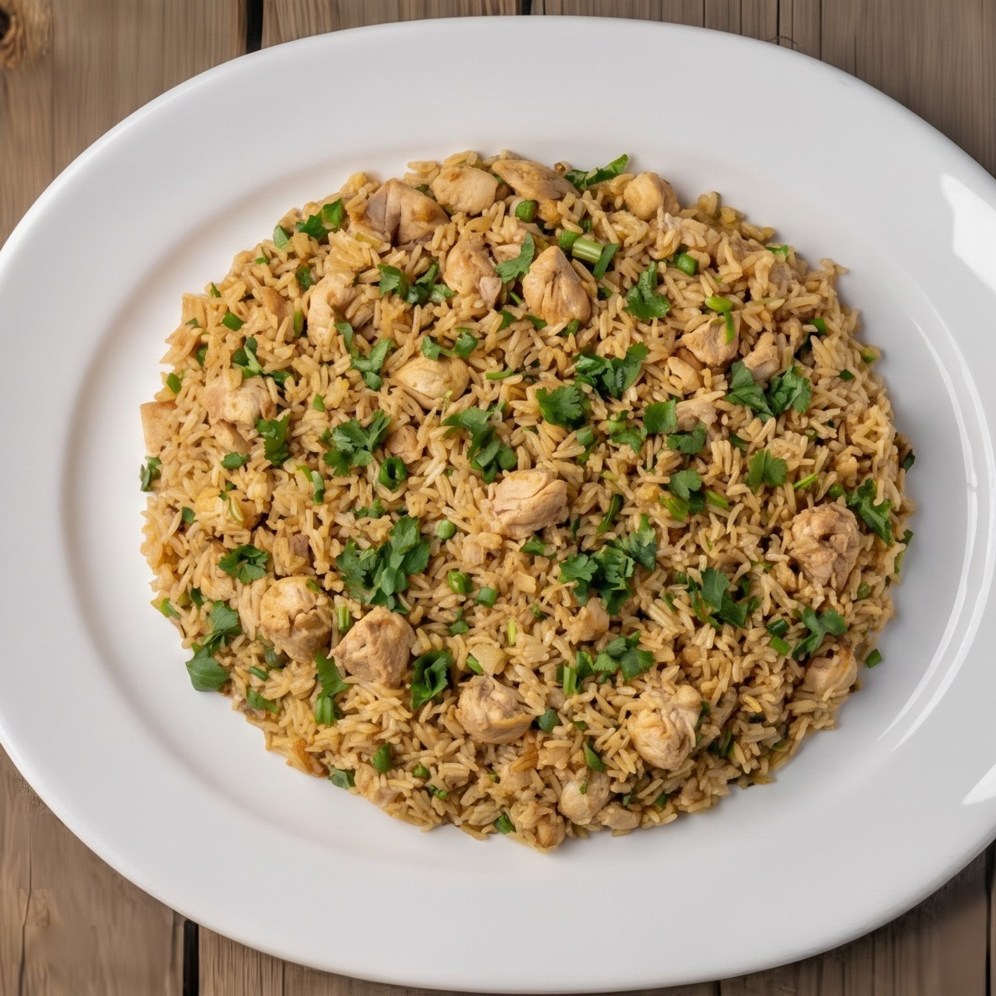 American Jacks Fried Rice