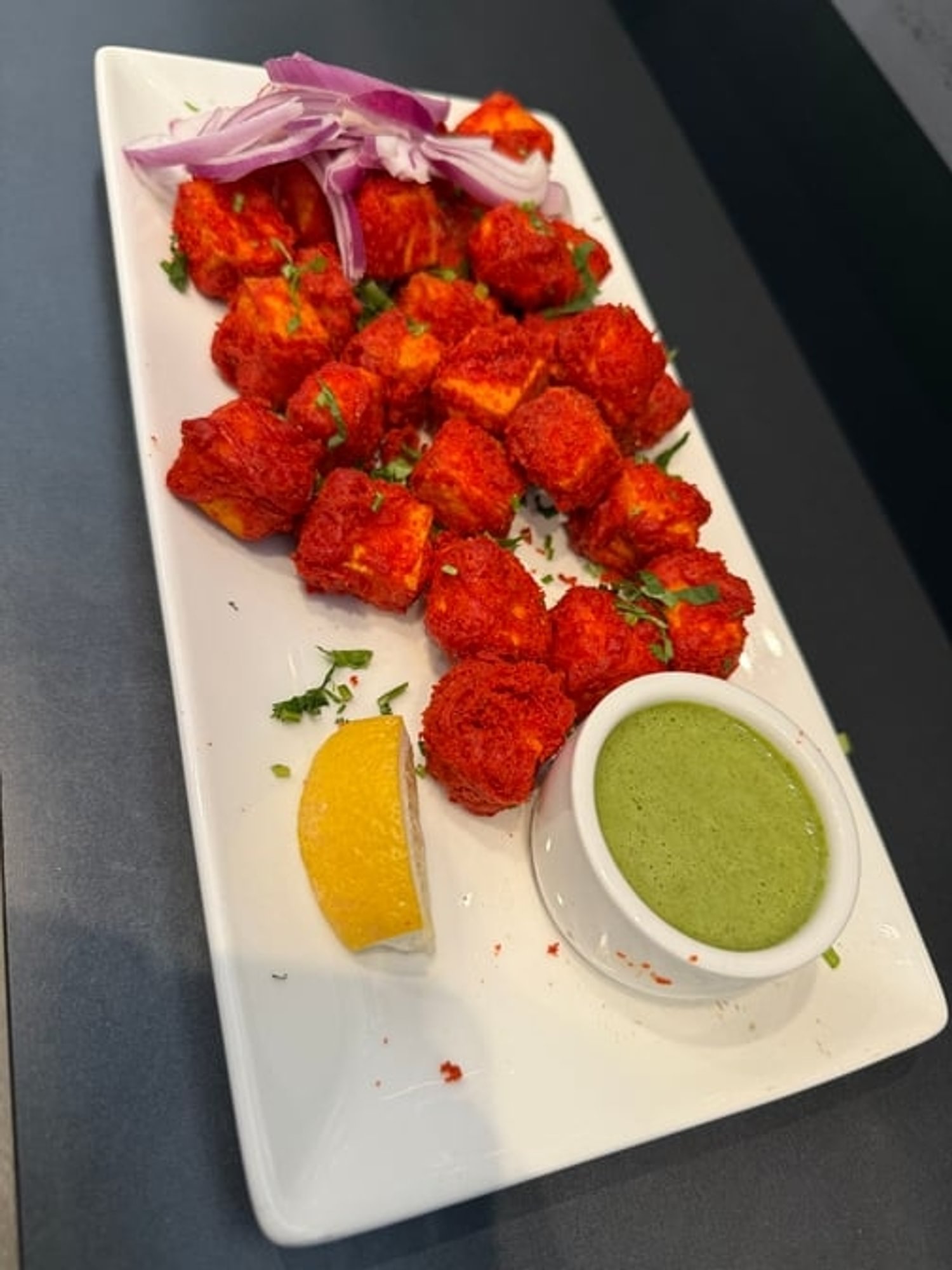 Paneer 65