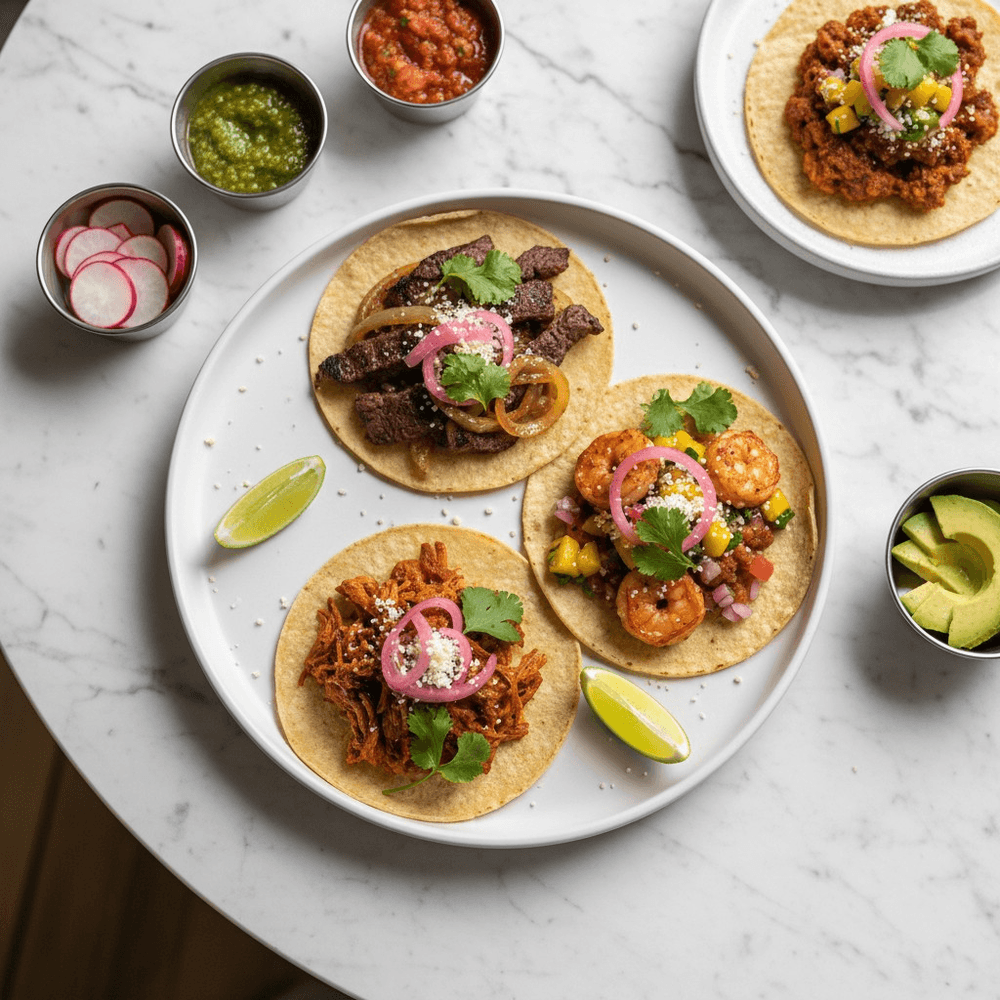Faja Taco a La Carta