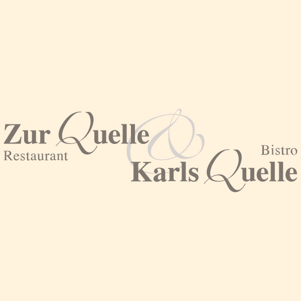 Profilbild von Restaurant Zur Quelle & Bistro Karls Quelle