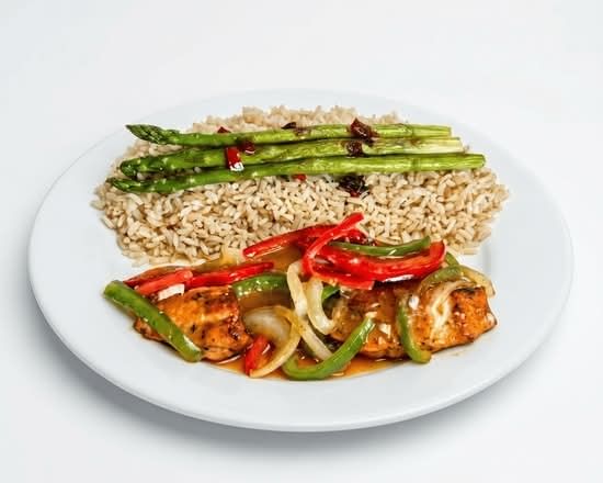 Grilled Salmon (Side)