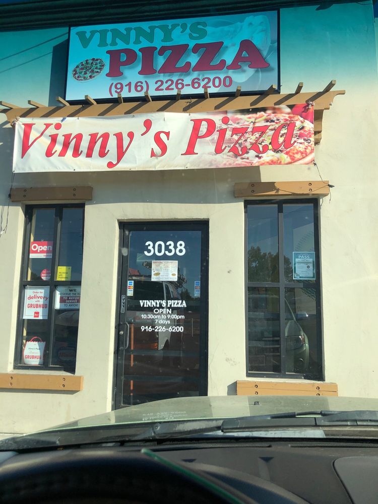 Vinny's Pizza Photo