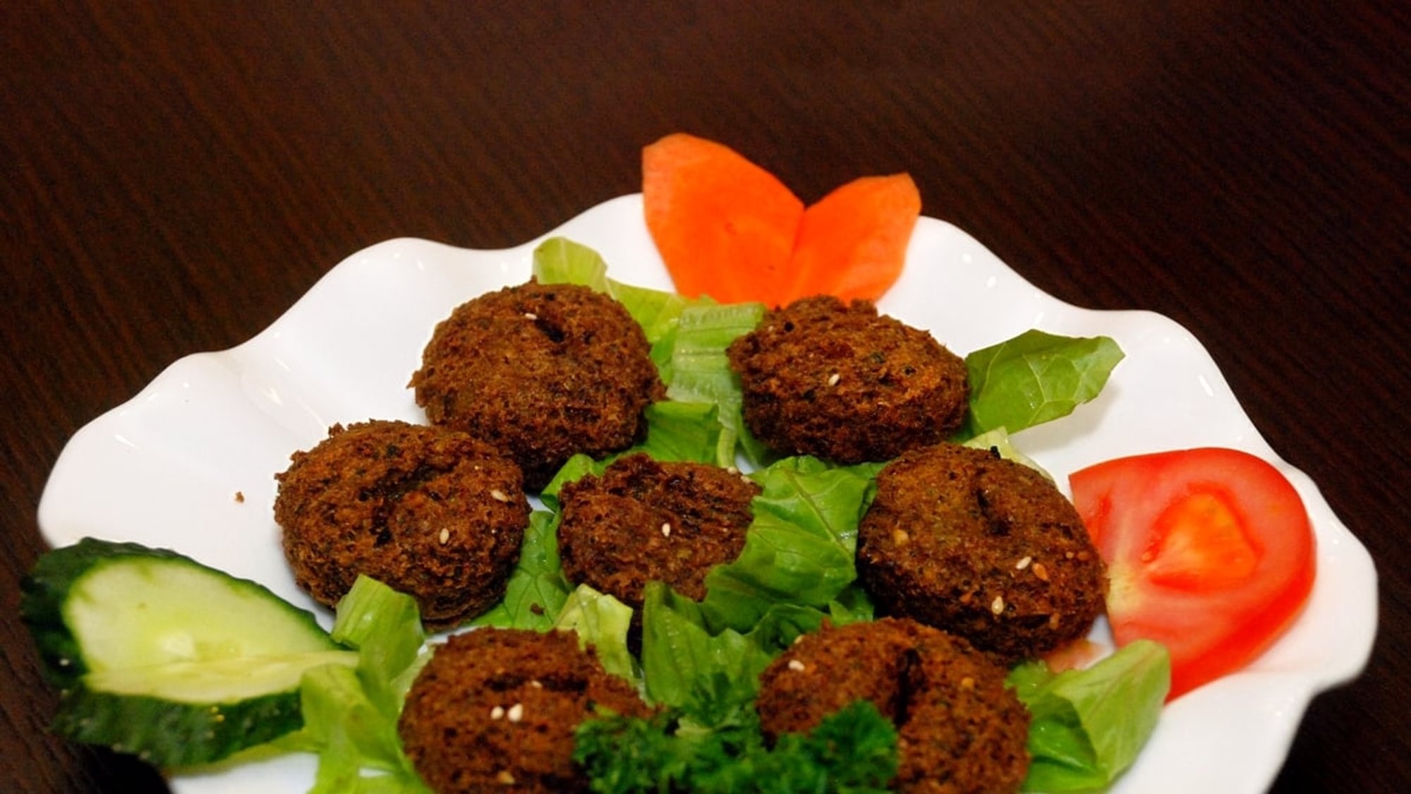 Falafel Plate