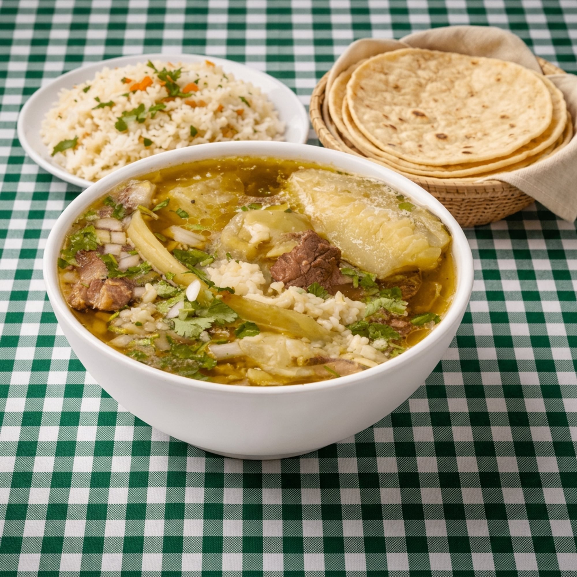 Caldo de Res