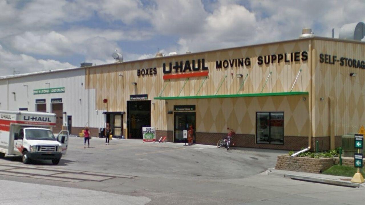 U-Haul Moving & Storage of North Downtown Photo