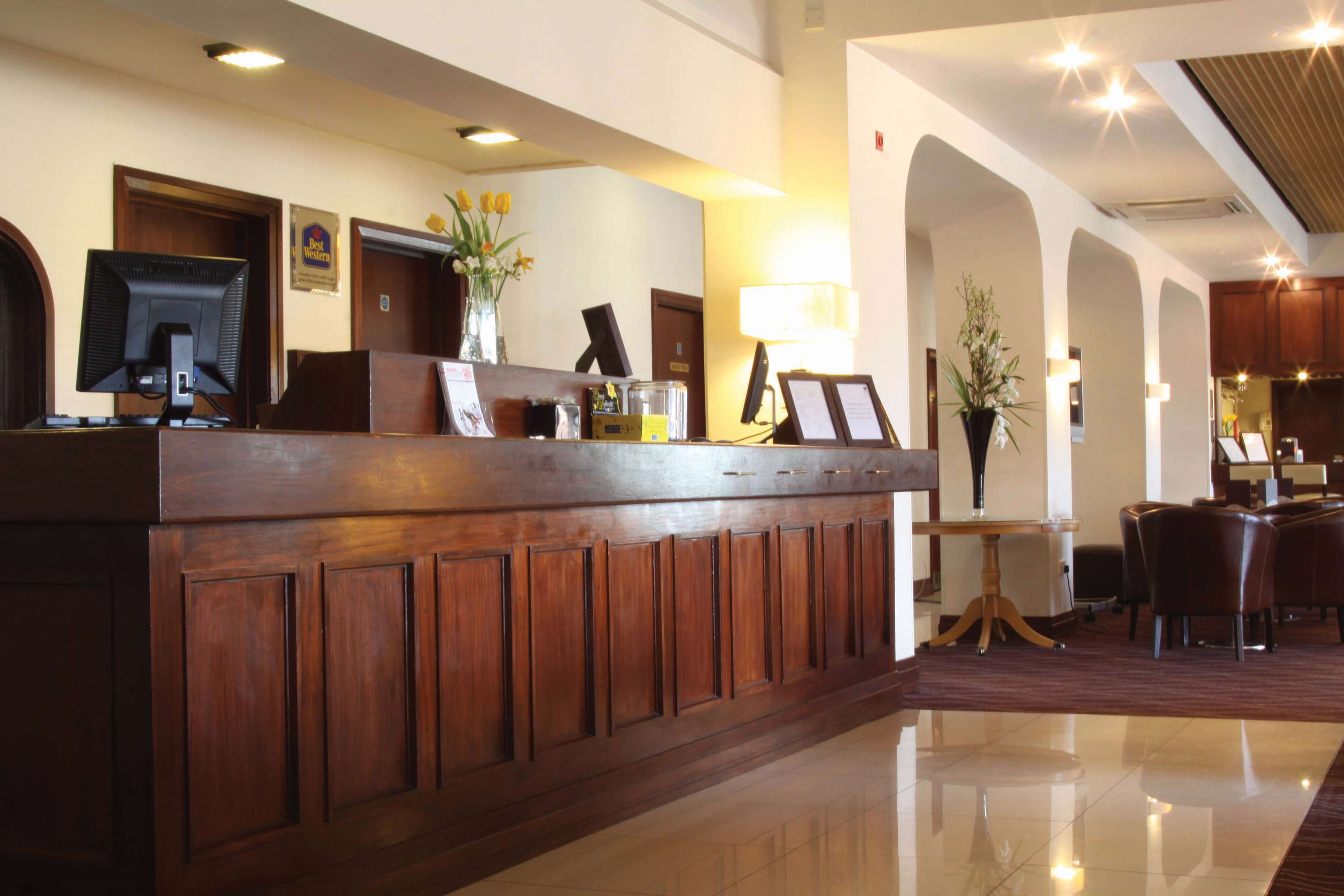 Images Best Western Buckingham Hotel