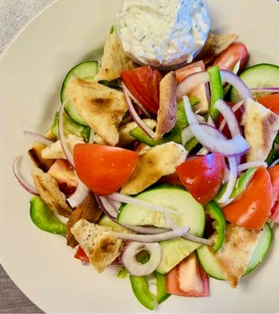 Fattoush Salad