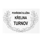 logo POHŘEBNÍ SLUŽBA KŘELINA s.r.o.