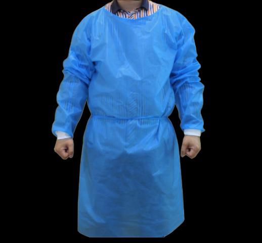 ISOLATION GOWN