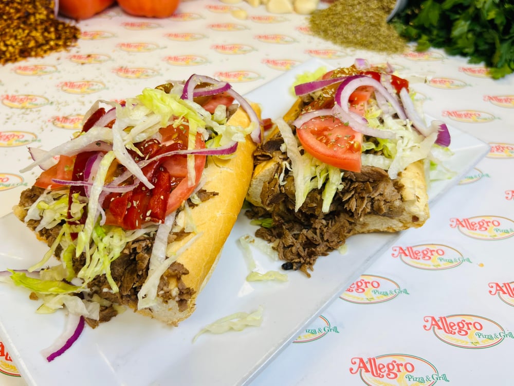 Steak Hoagie