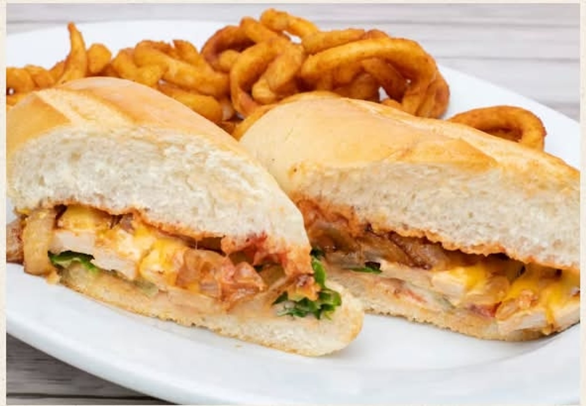 Chicken Sandwich