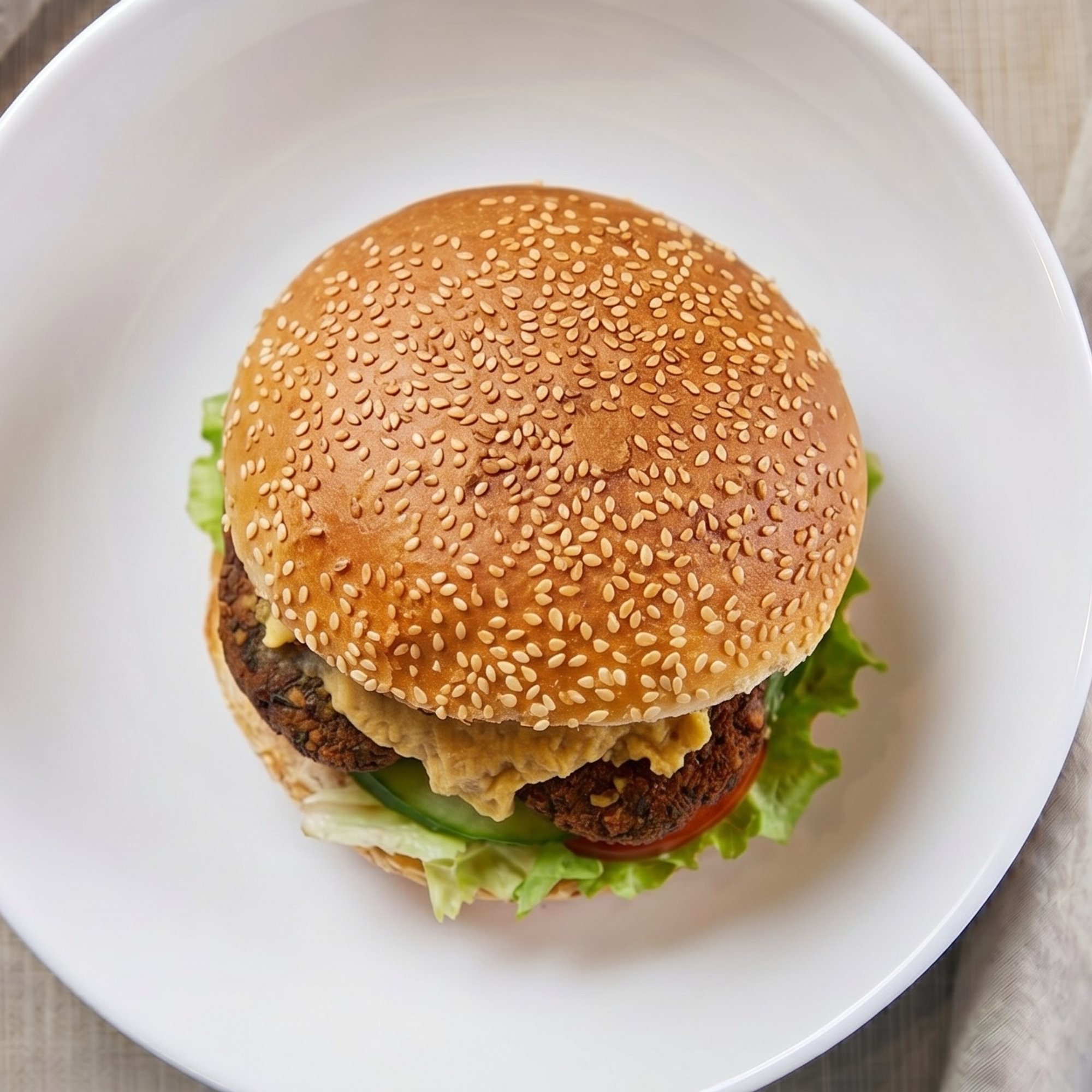 Veggie Burger