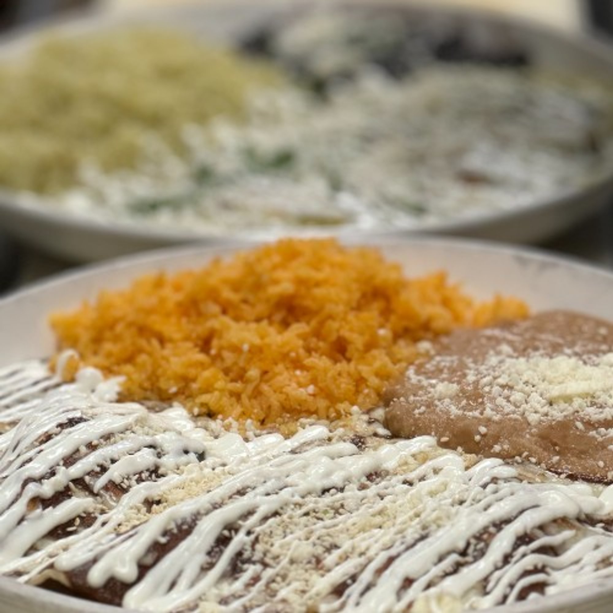 Enchiladas