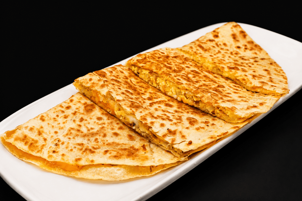 Plain Quesadilla
