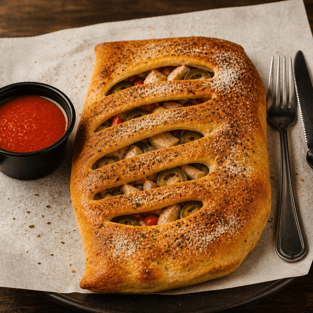 Castello's Special Calzone